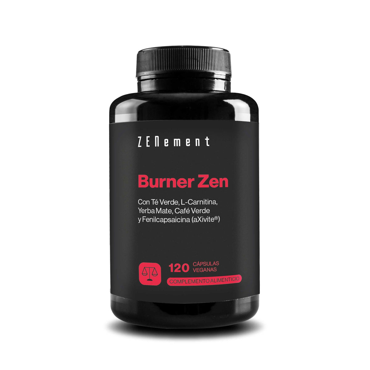 Zenement Burner Zen 120 Cápsulas