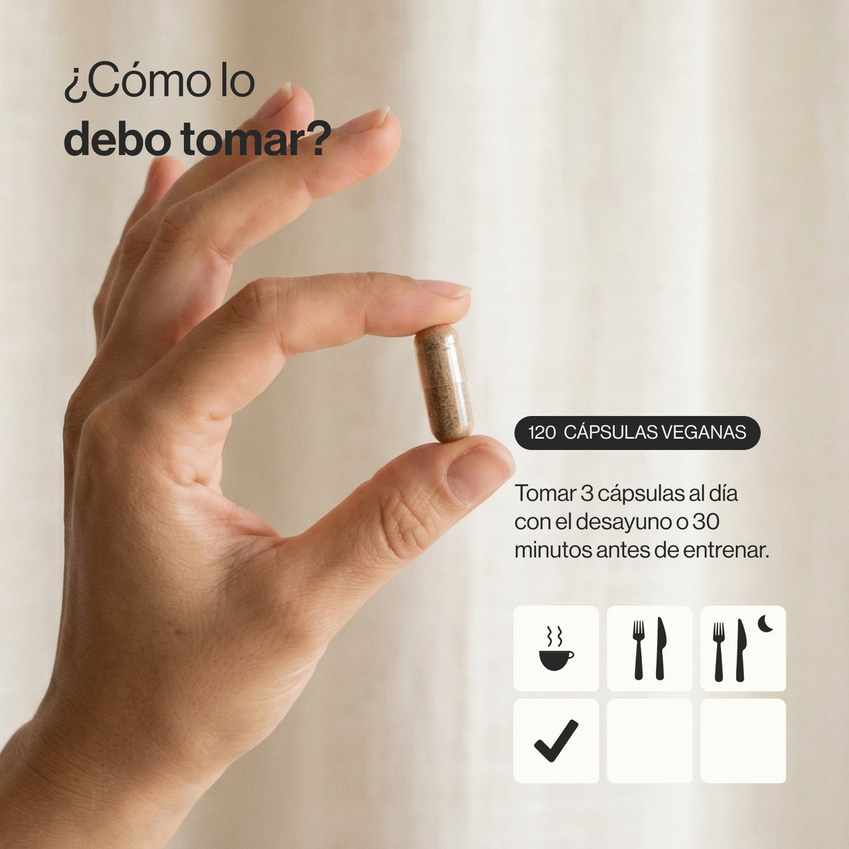 Zenement Burner Zen 120 Cápsulas