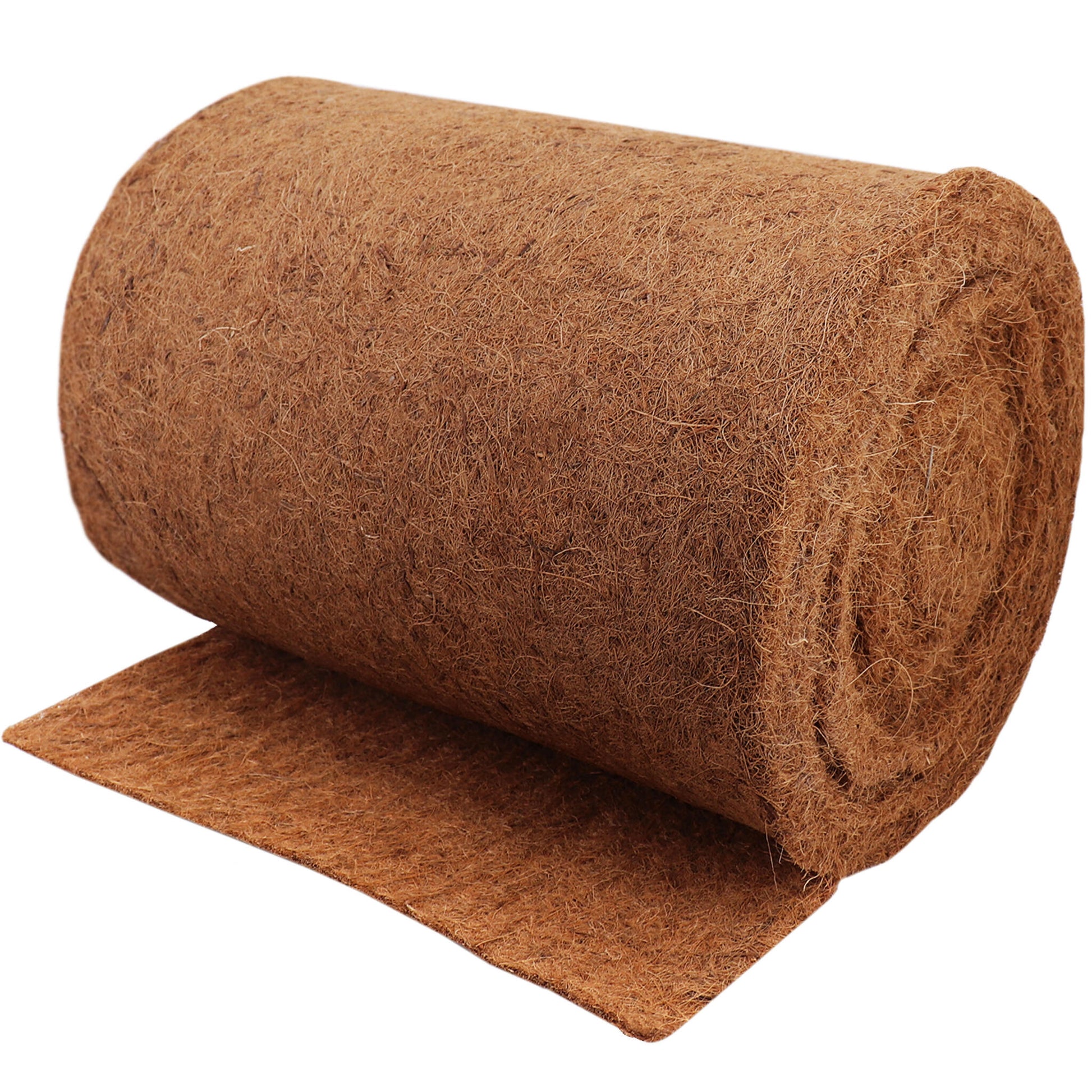 Estera De Coco De 45 M Estera De Protección Para El Invierno Estera De Fibra De Coco 800 G/m² 1 M De Ancho_2