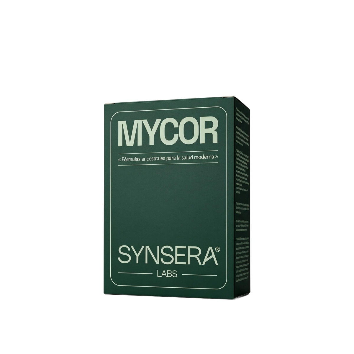 Mycor 60 Cápsulas Synsera Labs_0