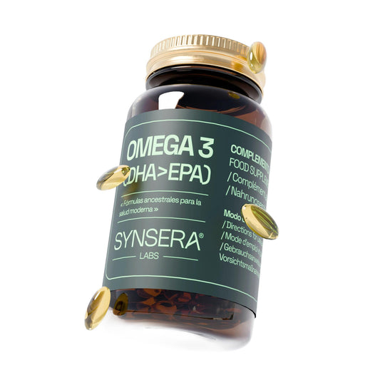 Omega 3 (dha > Epa) 90 Cápsulas Synsera Labs_0