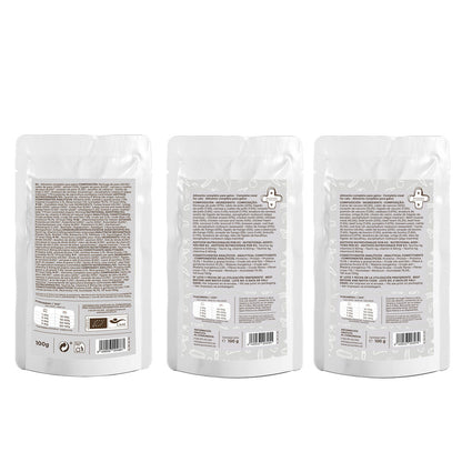 Pack degustación Comida Húmeda BIO para gatos Puromenu 6x100g