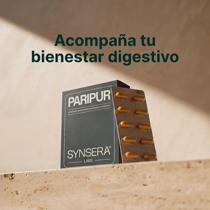 Paripur 120 Cápsulas Synsera Labs_1