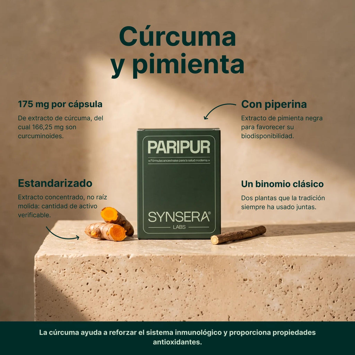 Paripur 120 Cápsulas Synsera Labs_4