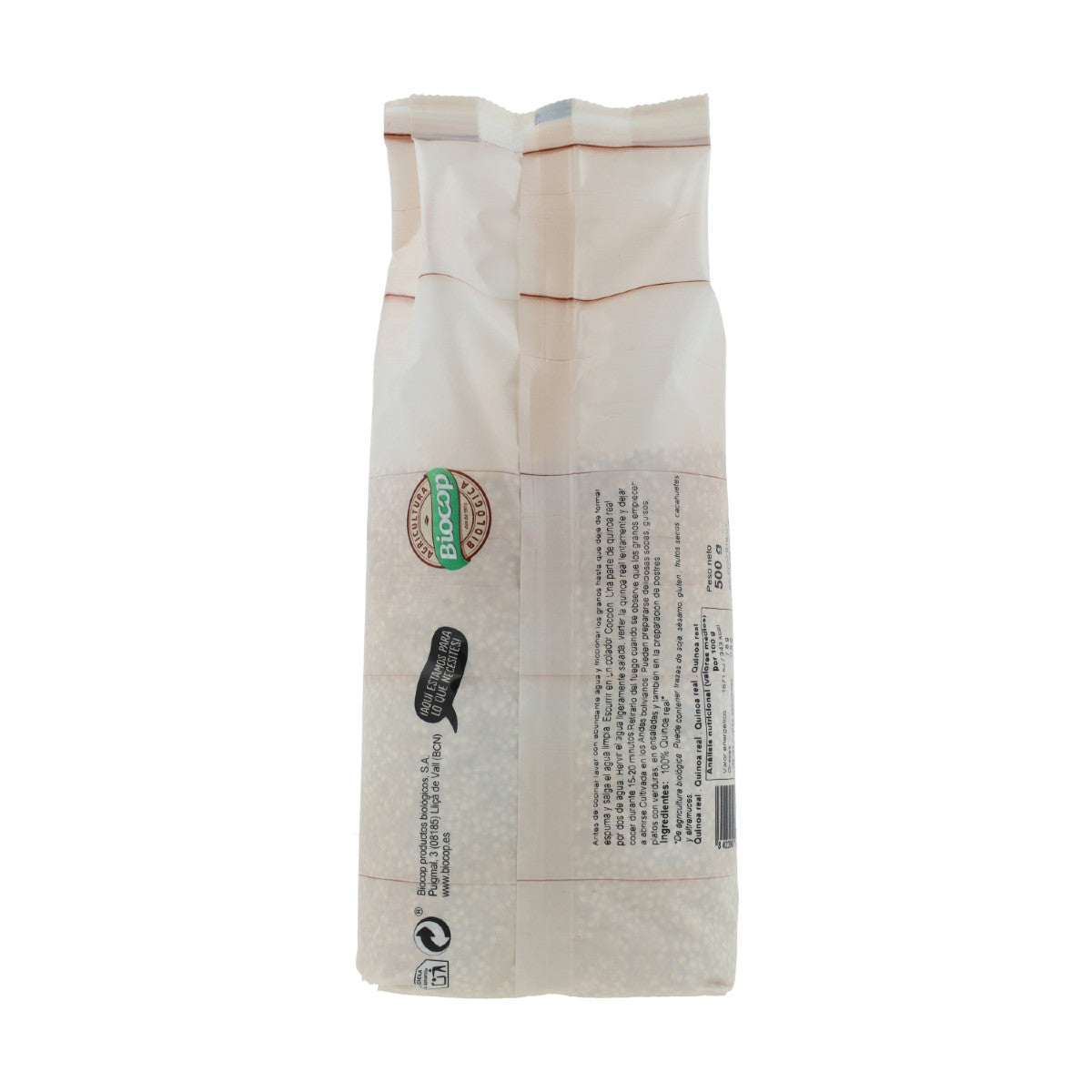 Quinoa real Biocop 250 g