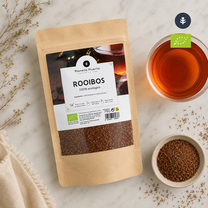 Rooibos original ECO Planeta Huerto 70g