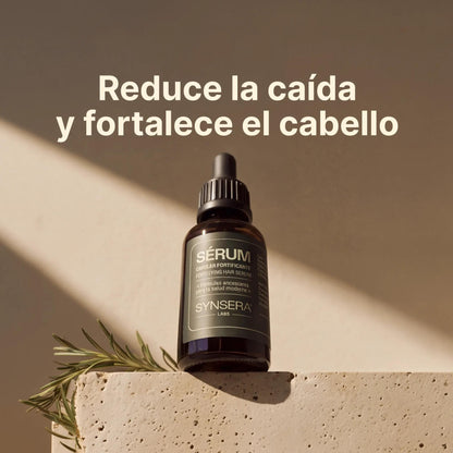 Sérum Capilar Fortificante 30 Ml Synsera Labs_1