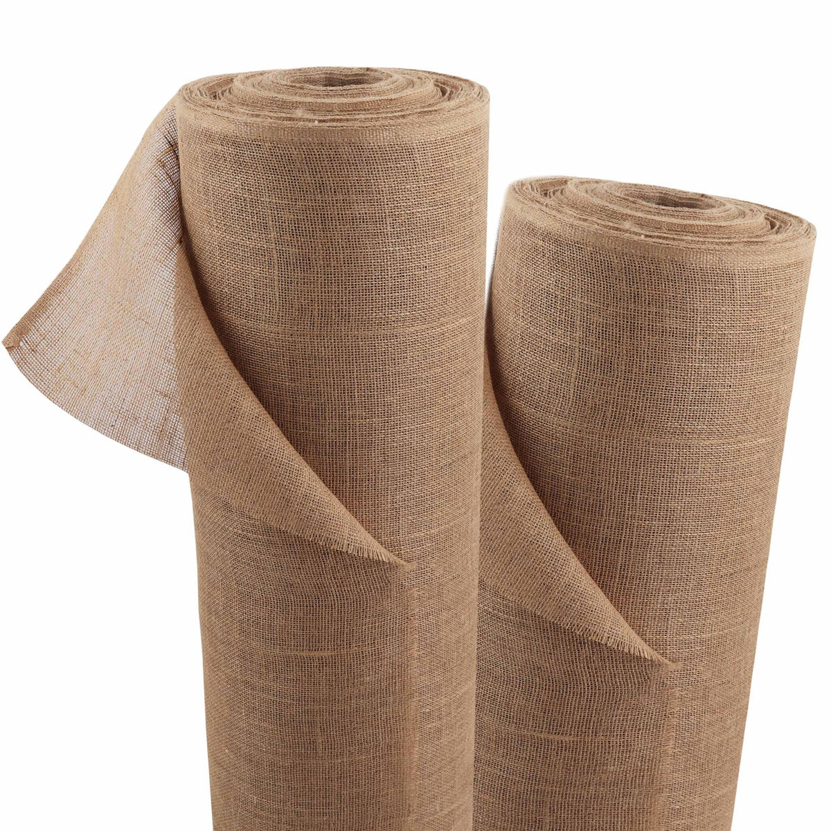 Tela De Yute De 30m X 1m, Estera De Yute De 215g/m², Tela De Yute Para Jardín, Cinta De Yute De Arpillera_0