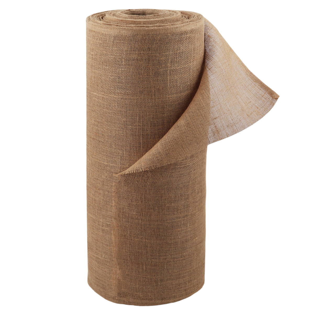 Tela De Yute De 60m X 1m, Estera De Yute De 215g/m², Tela De Yute Para Jardín, Cinta De Yute De Arpillera_2