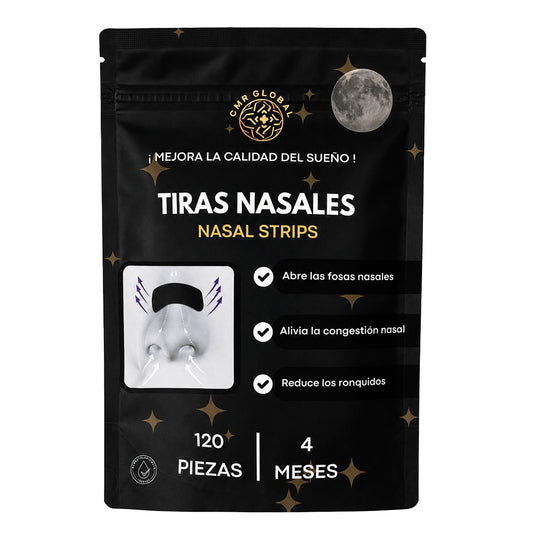 Tiras Nasales PRO Premium CMR Global 120 uds