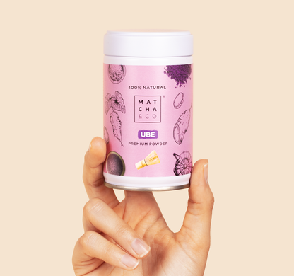 Ube en polvo Matcha &amp; CO 50 g