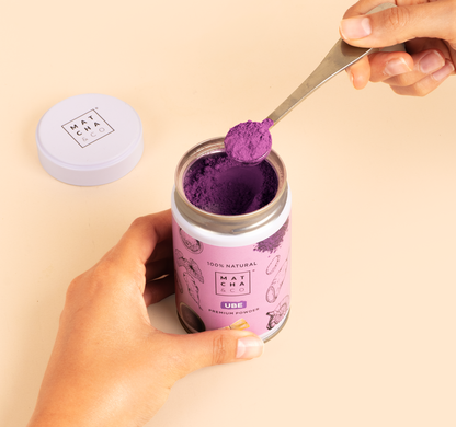 Ube en polvo Matcha &amp; CO 50 g