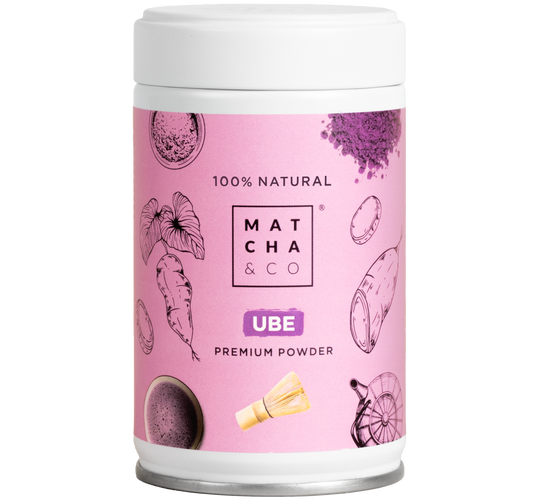 Ube en polvo Matcha & CO 100 g